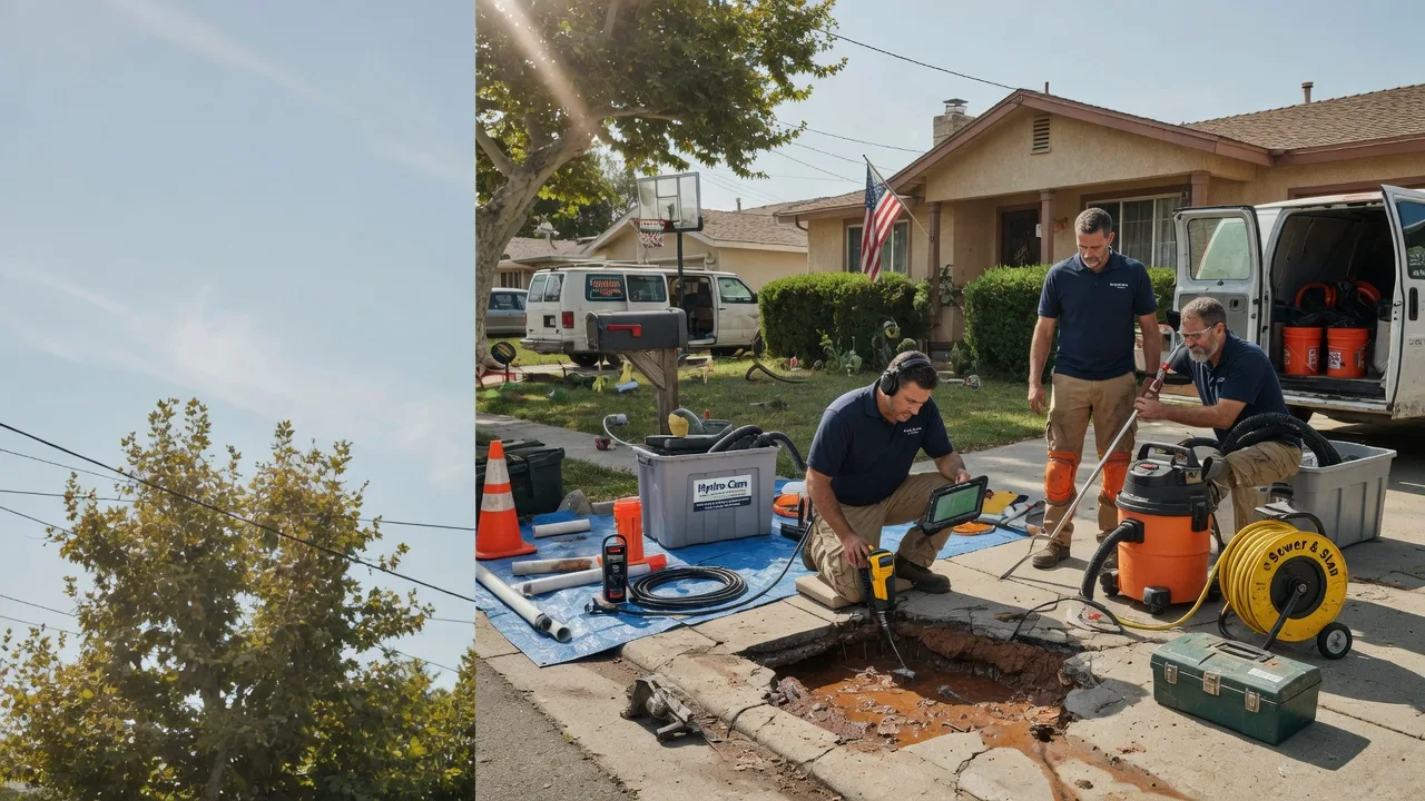 Slab Leak Repair in Unadilla, GA near me